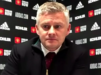 Solskjaer says Fulham draw a w...
